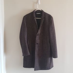 Zara Overcoat
